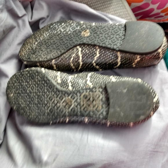 Tory Burch ballet shoes - Picture 2 of 4